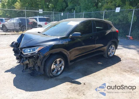 2022 Honda Hr-V Awd Lx from USA, damaged, VIN 3CZRU6H35NM744799